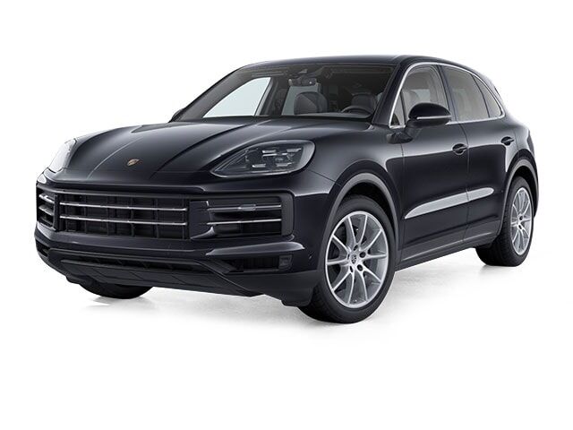 2024 PORSCHE Cayenne