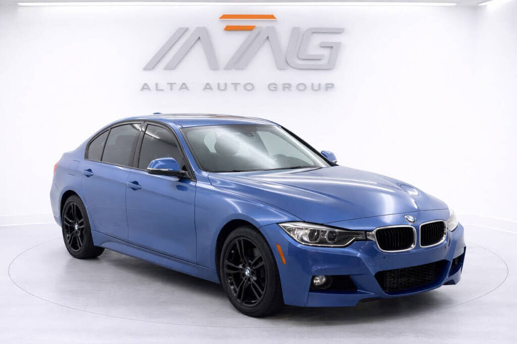 2015 BMW 3 Series
