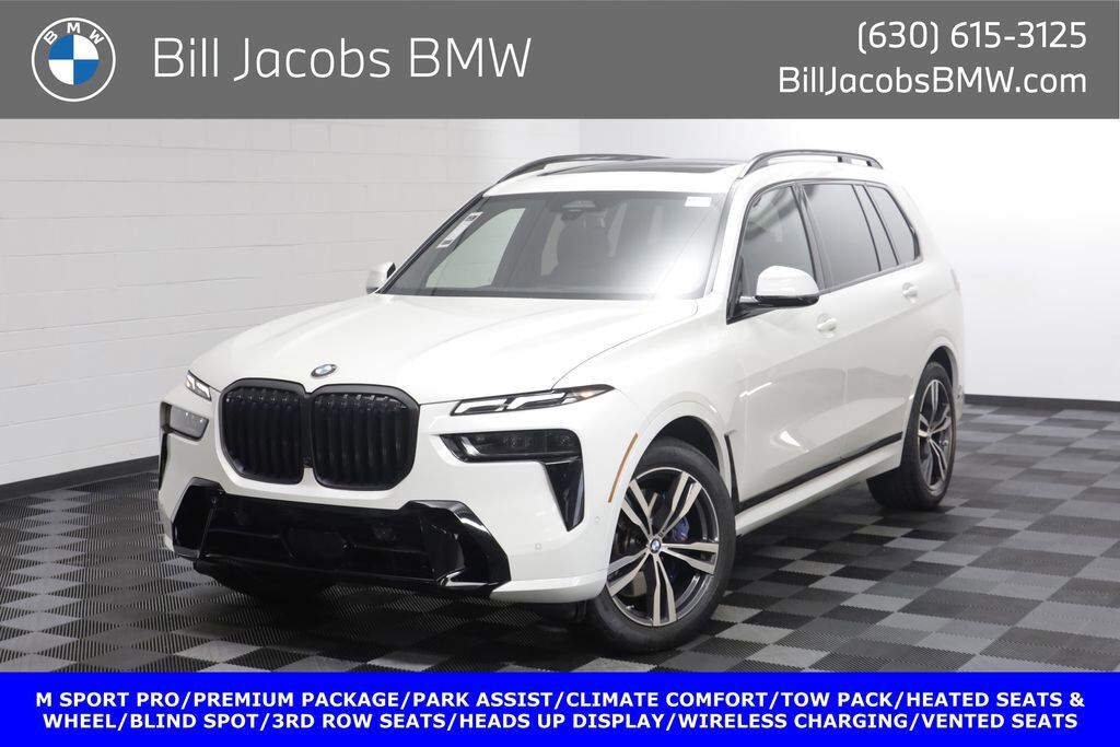2024 BMW X7
