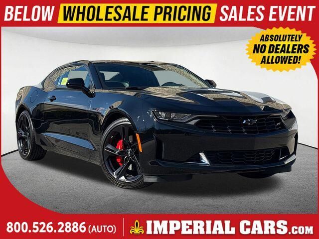 2023 CHEVROLET Camaro