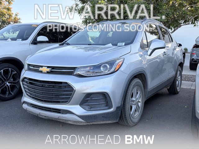 2017 CHEVROLET Trax
