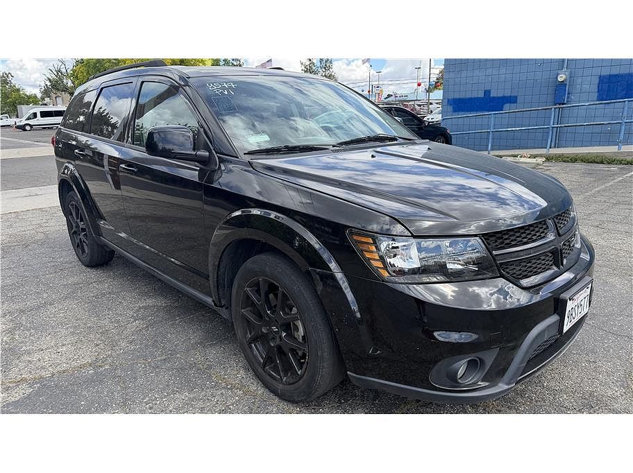 2019 DODGE Journey
