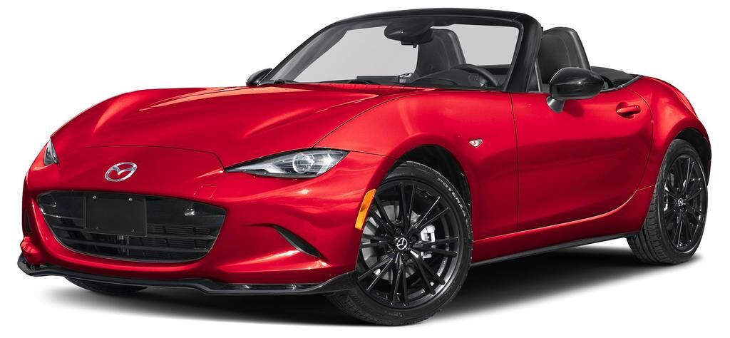 2026 MAZDA MX-5