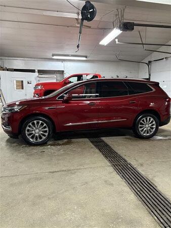 2018 BUICK Enclave