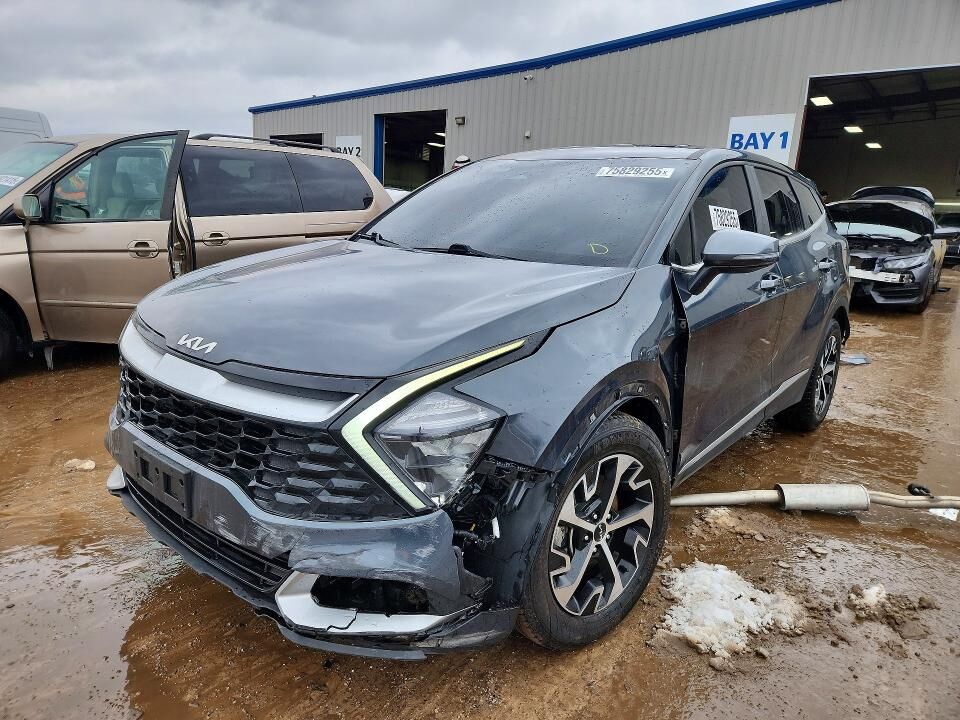 2023 KIA Sportage