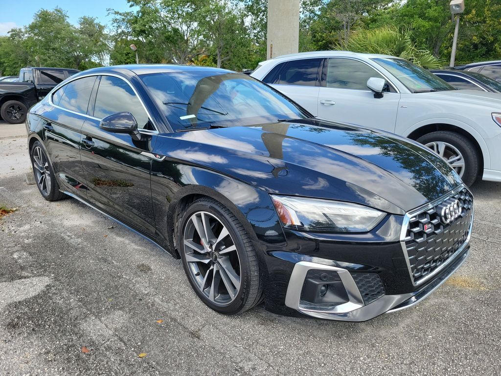 2023 AUDI S5