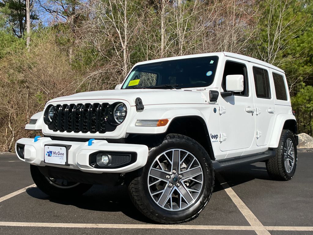 2024 JEEP Wrangler