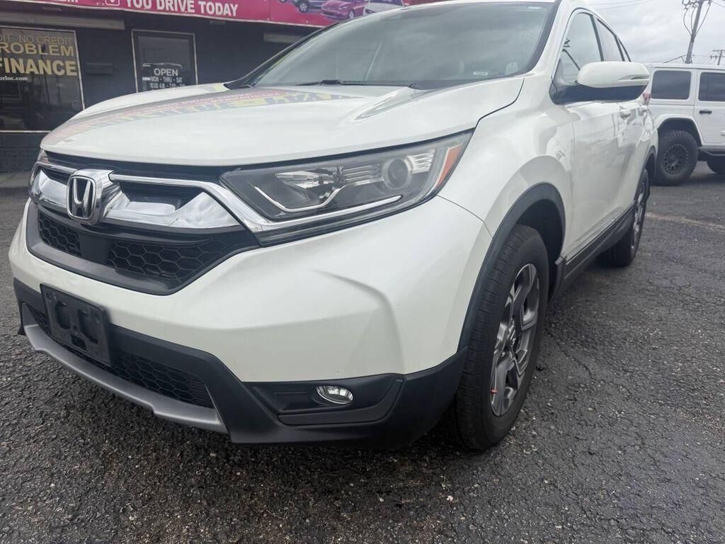 2018 HONDA CR-V