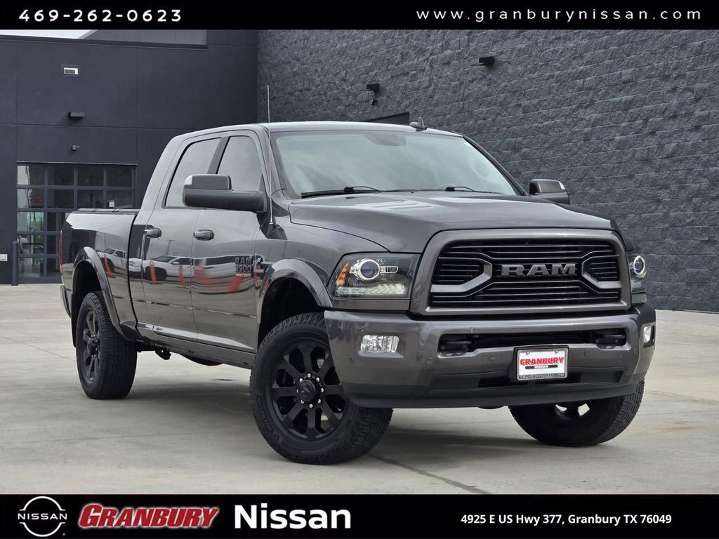 2018 RAM 3500