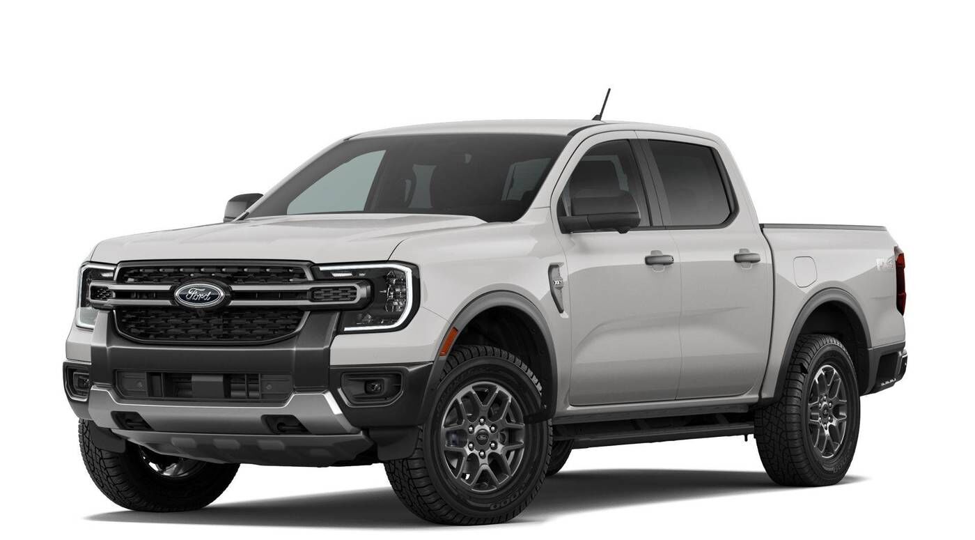 2026 FORD Ranger