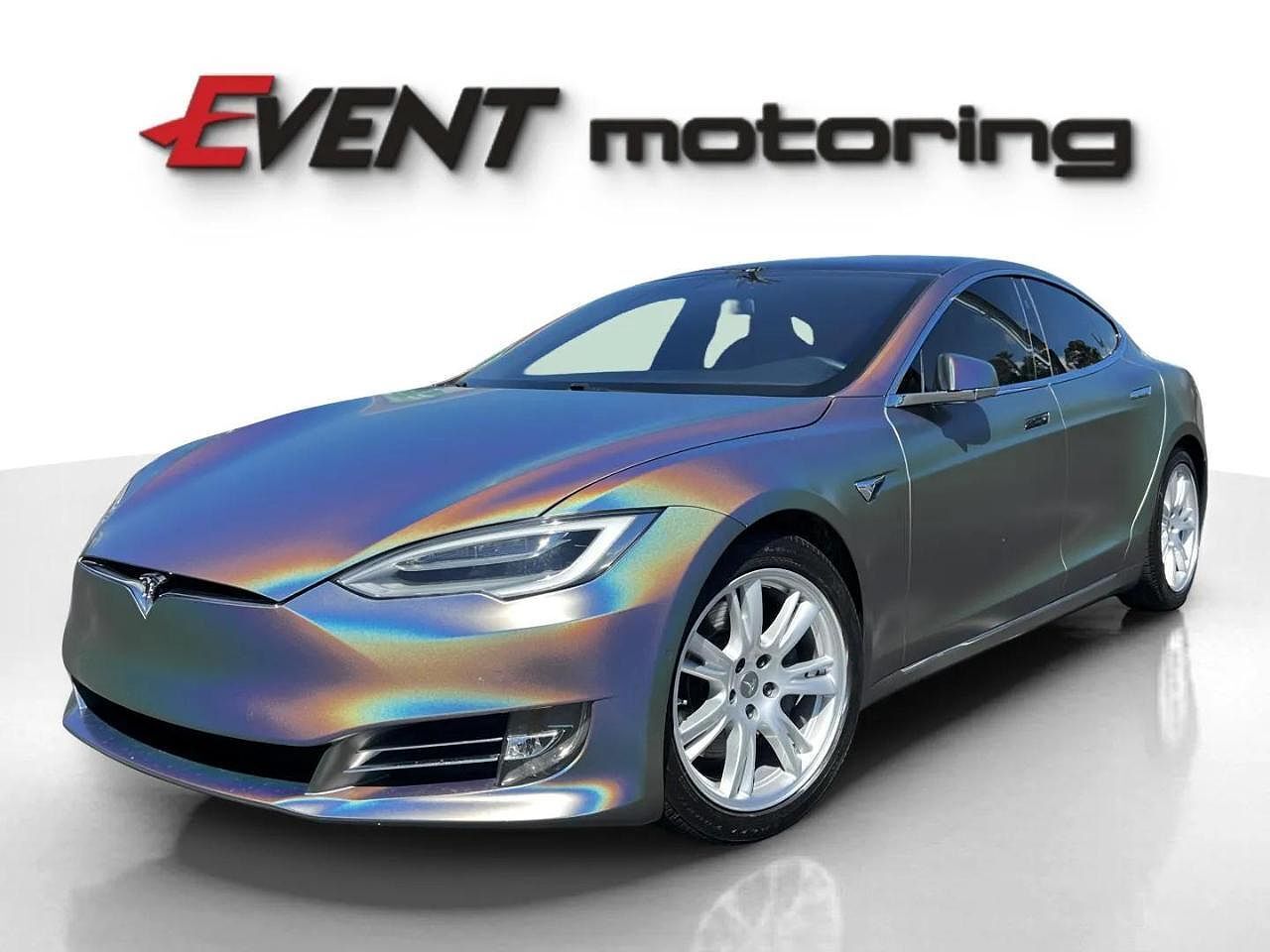 2020 TESLA Model S