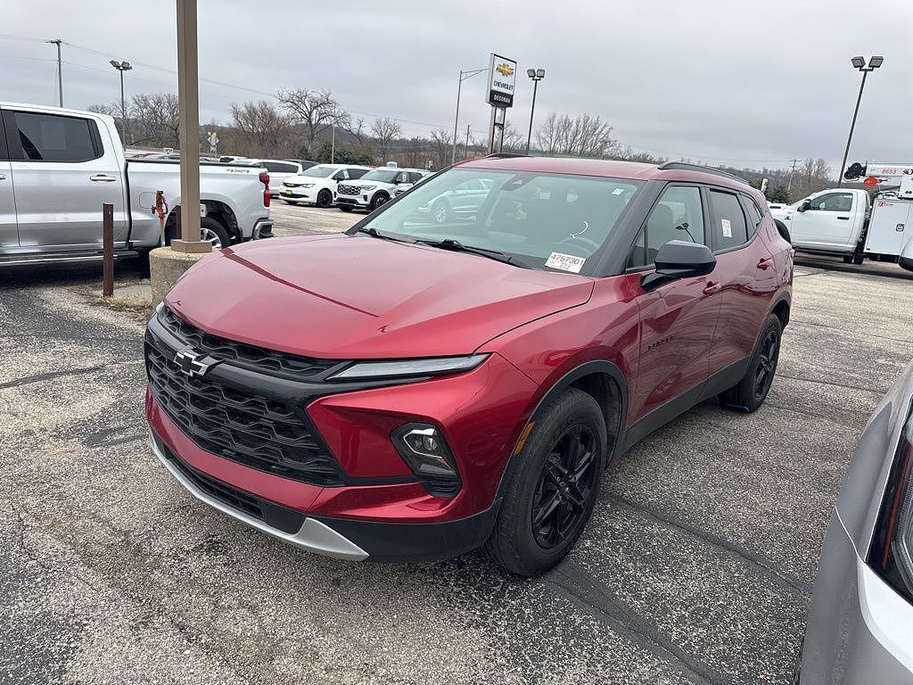 2023 CHEVROLET Blazer