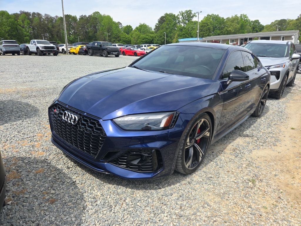 2021 AUDI RS5