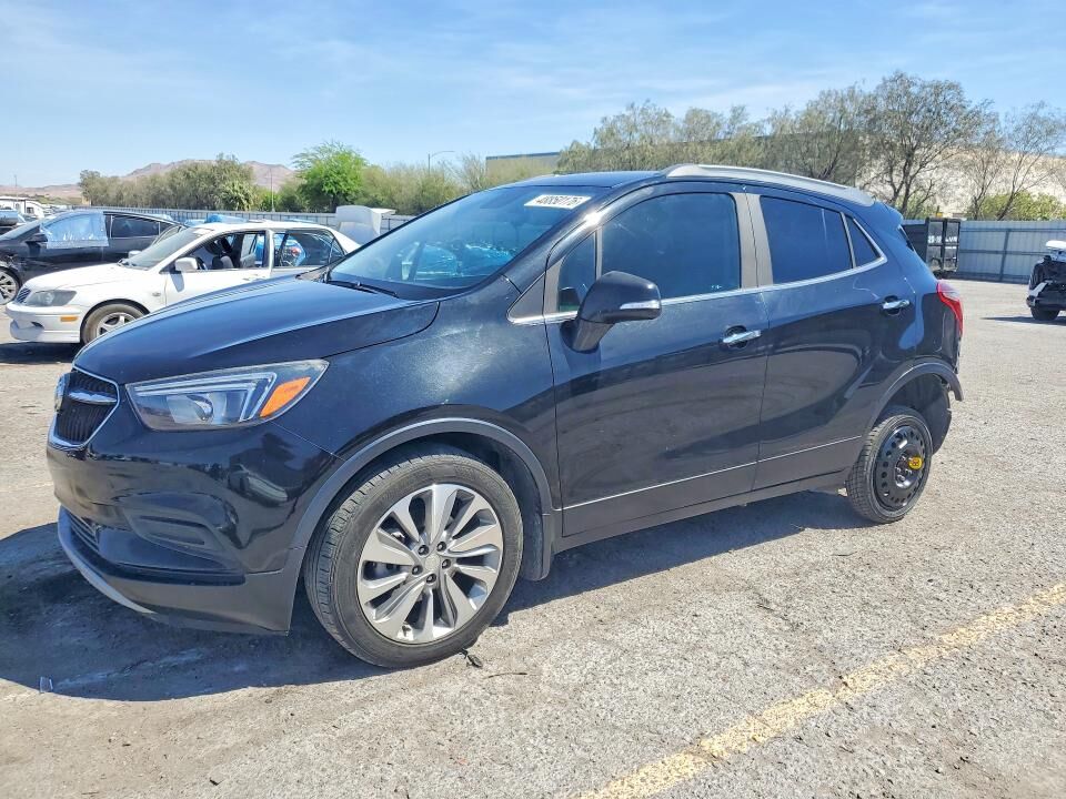 2018 BUICK Encore