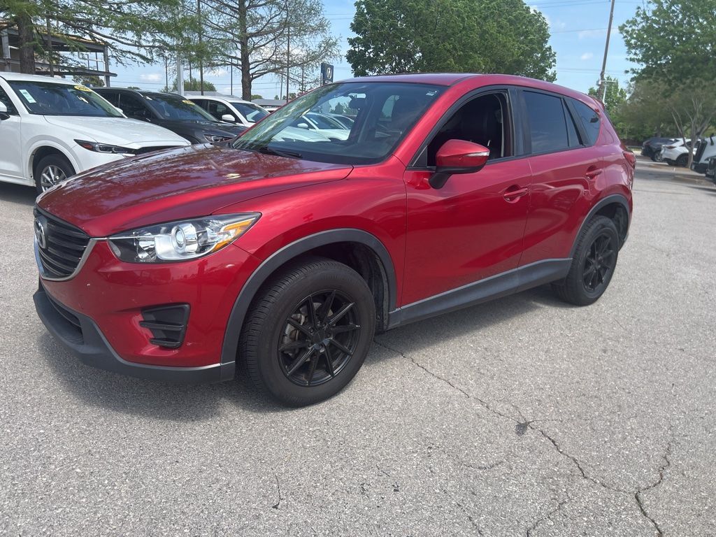 2016 MAZDA CX-5