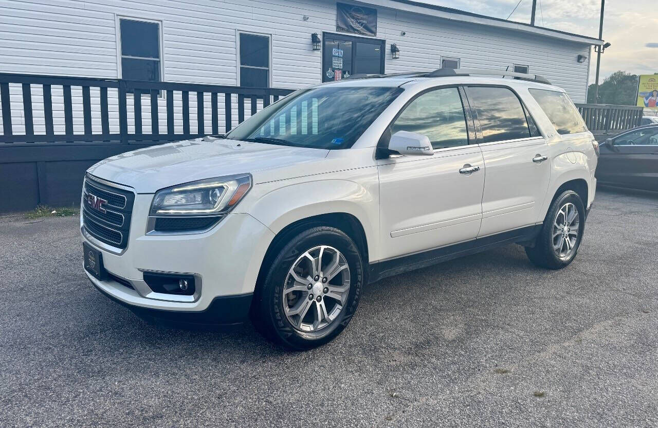 2014 GMC Acadia