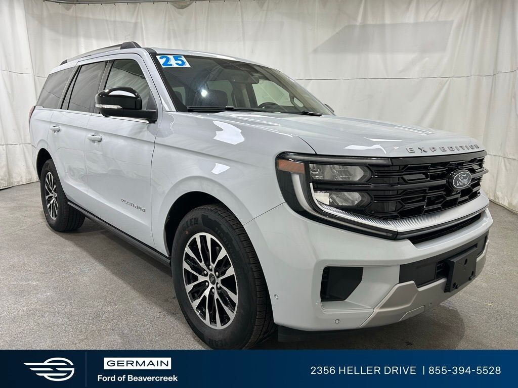 2025 FORD Expedition
