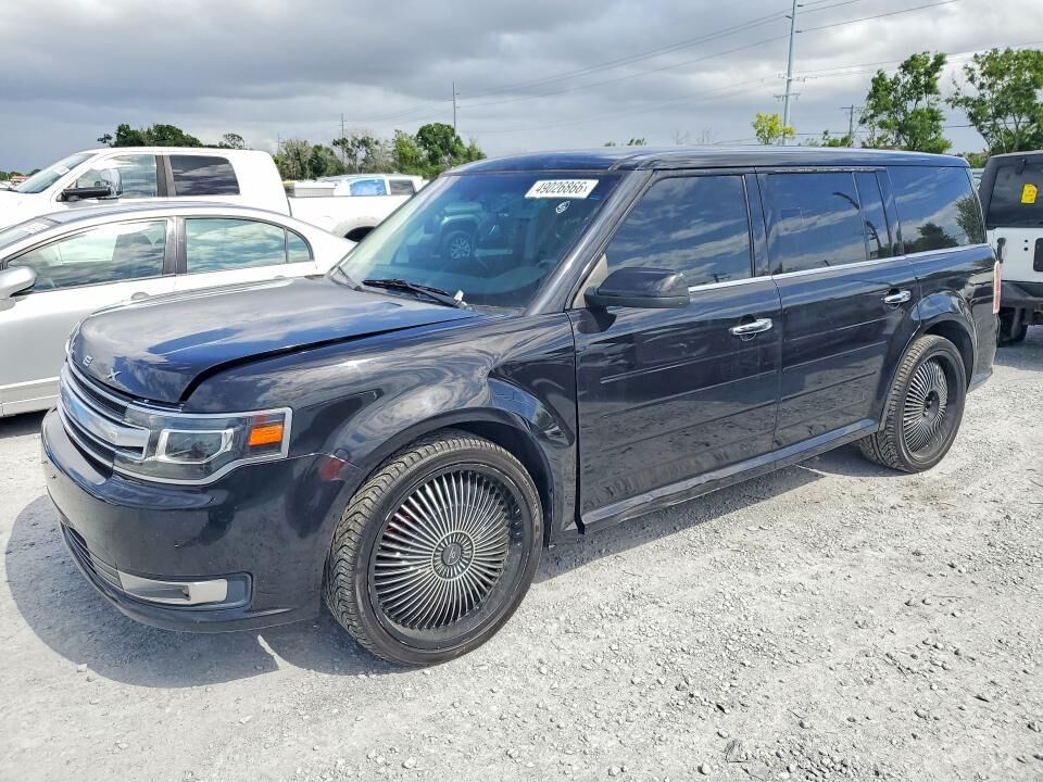 2019 FORD Flex