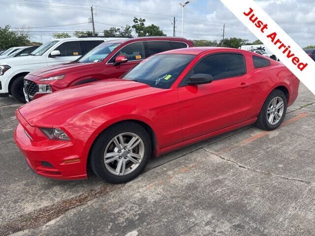 2013 FORD Mustang