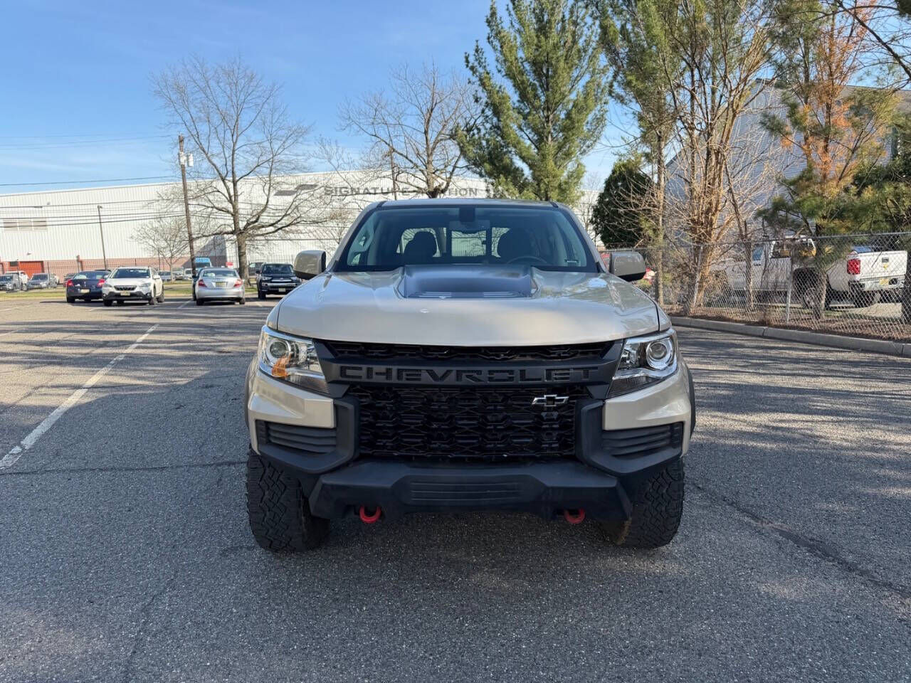 2022 CHEVROLET Colorado