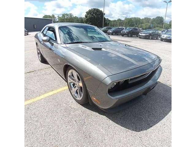 2012 DODGE Challenger