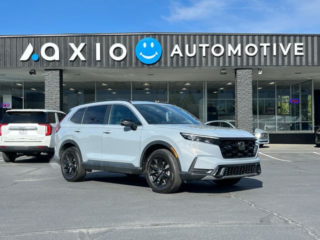 2024 HONDA CR-V