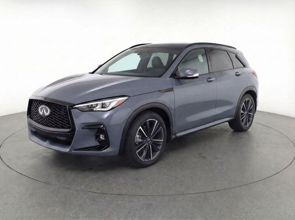 2025 INFINITI QX55
