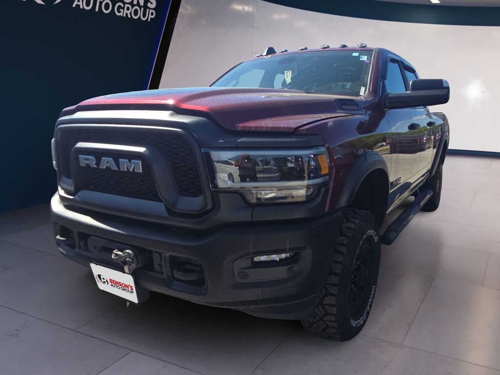 2022 RAM 2500