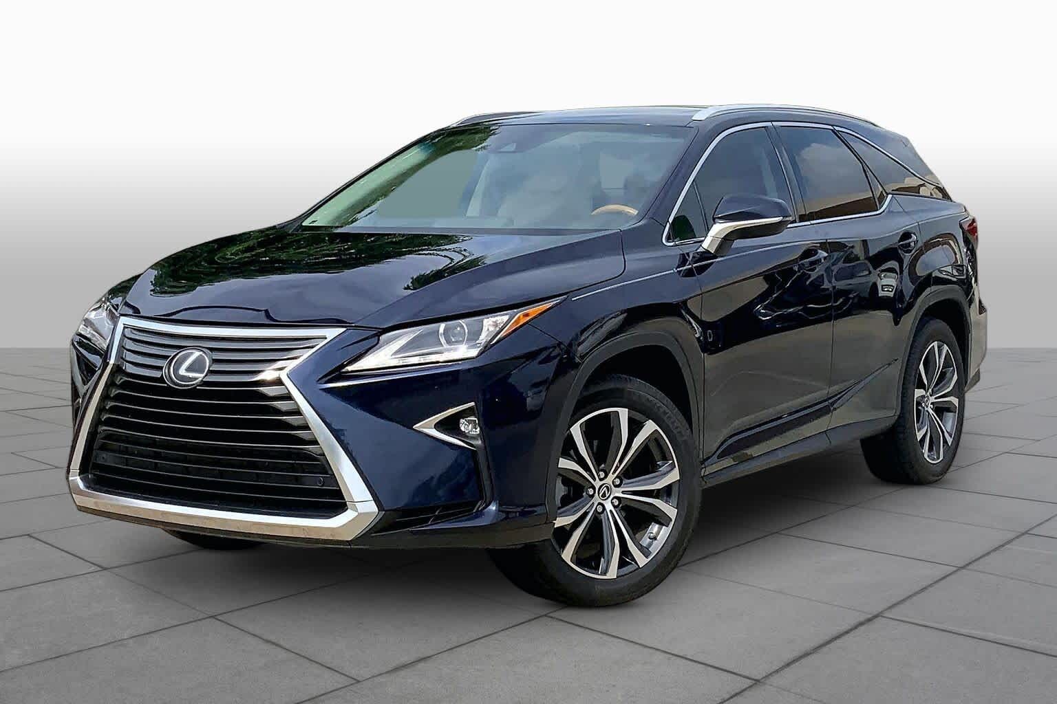 2018 LEXUS RX