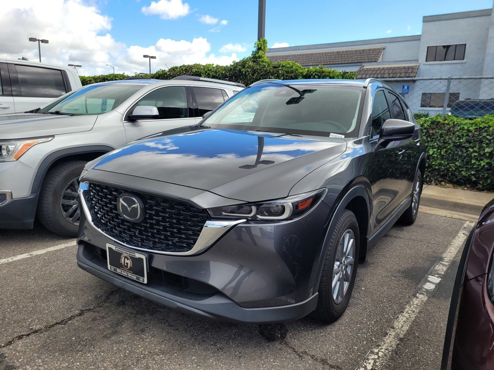 2023 MAZDA CX-5