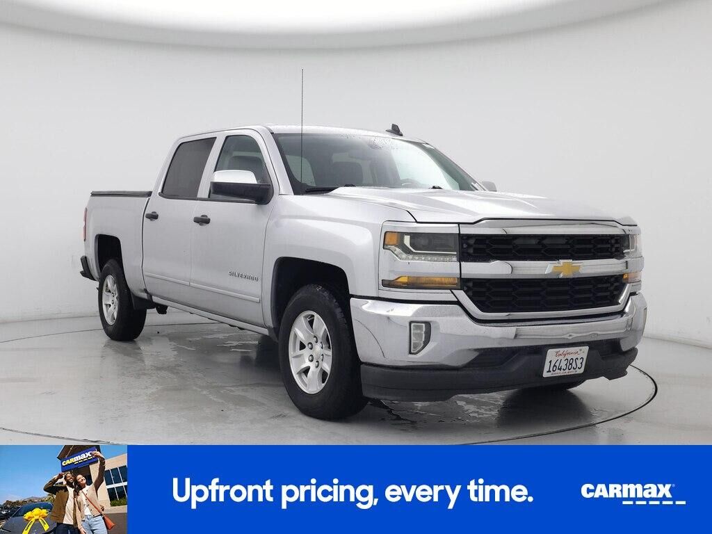 2016 CHEVROLET Silverado