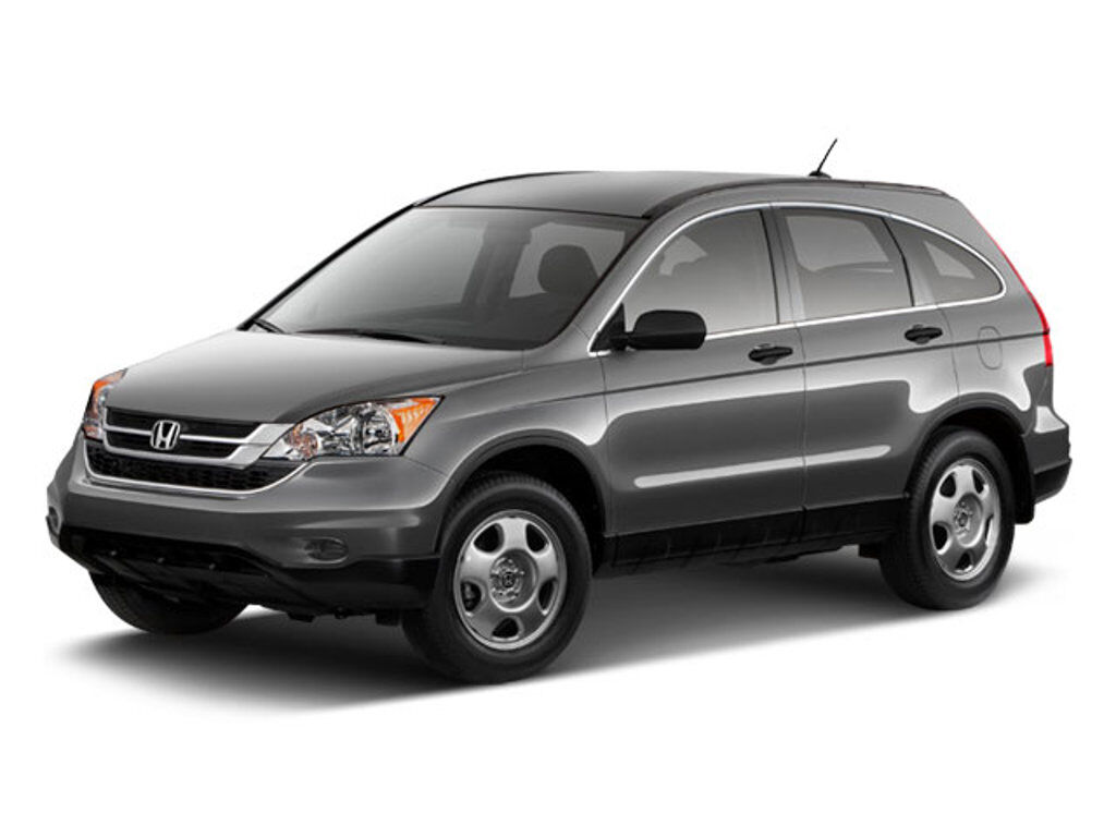 2010 HONDA CR-V