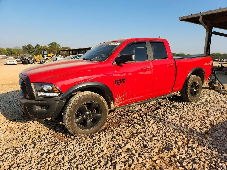 2019 RAM 1500