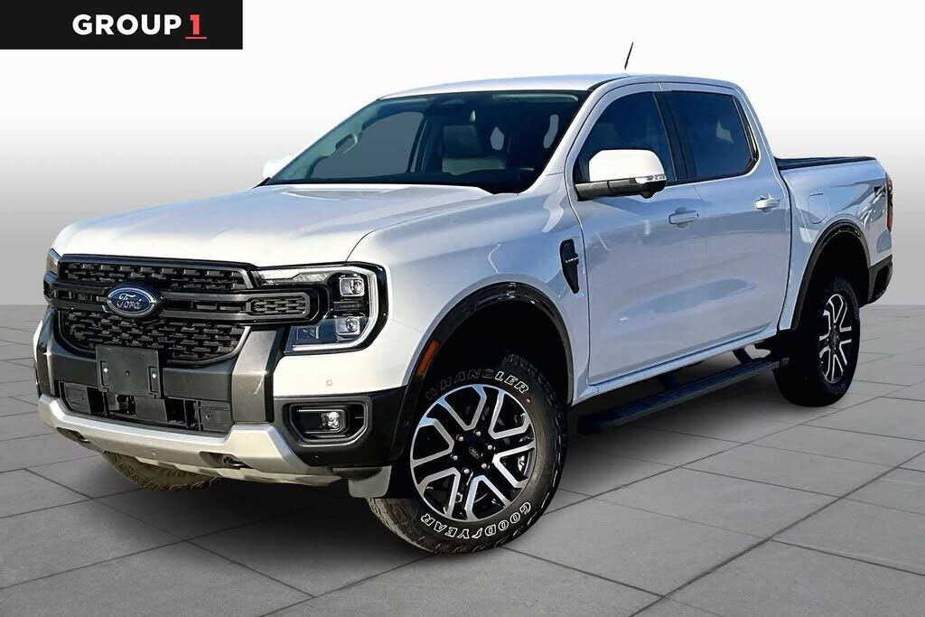 2024 FORD Ranger
