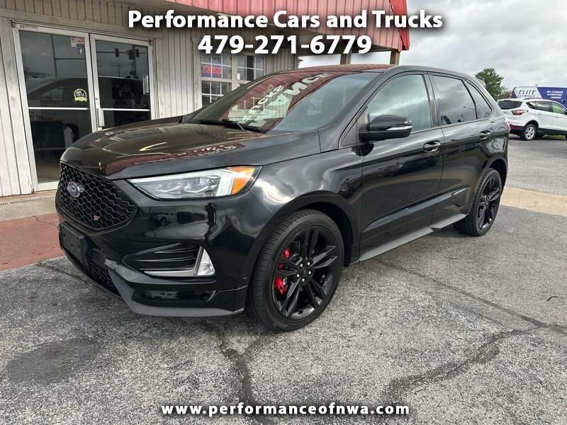 2022 FORD Edge
