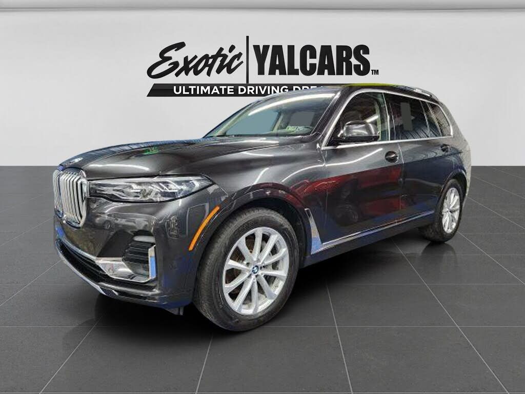 2019 BMW X7
