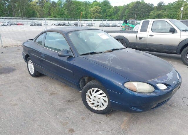2001 FORD ZX2