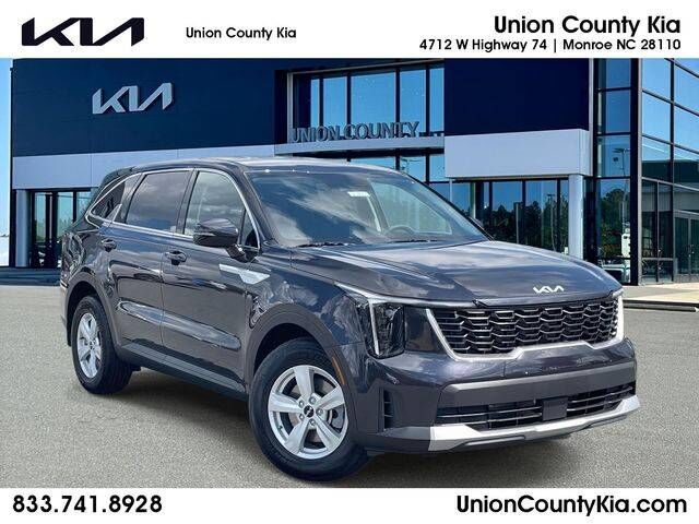2026 KIA Sorento
