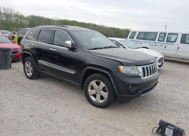 2011 JEEP Grand Cherokee