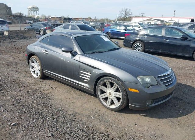 2005 CHRYSLER Crossfire