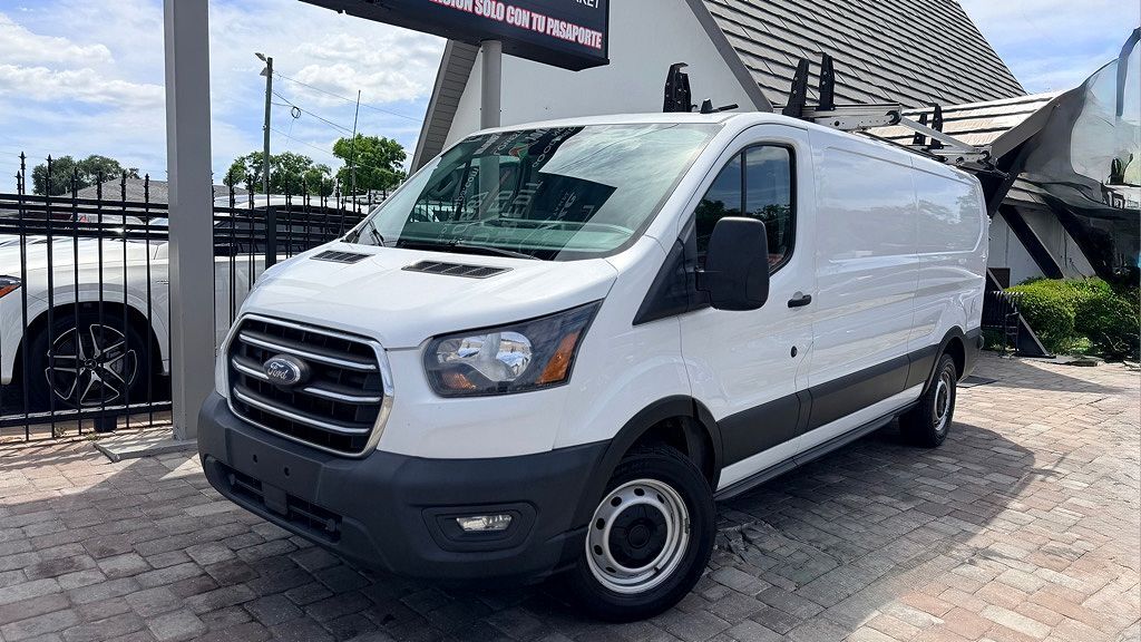 2020 FORD Transit