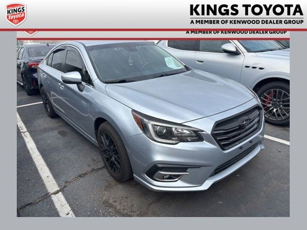 2018 SUBARU Legacy