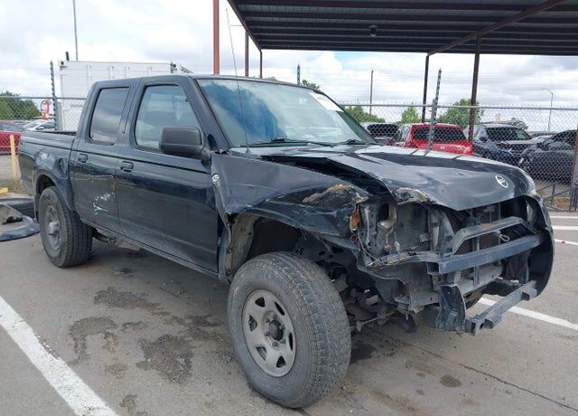 2004 NISSAN Frontier