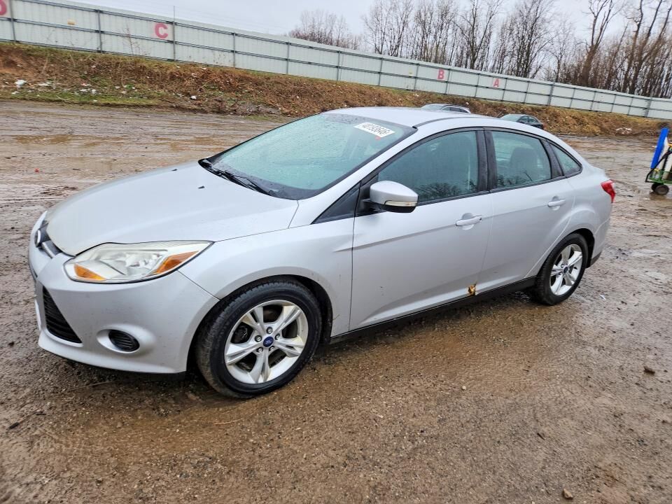 2014 FORD Focus