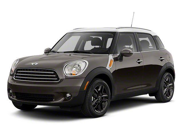 2013 MINI Countryman