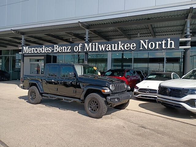 2025 JEEP Gladiator