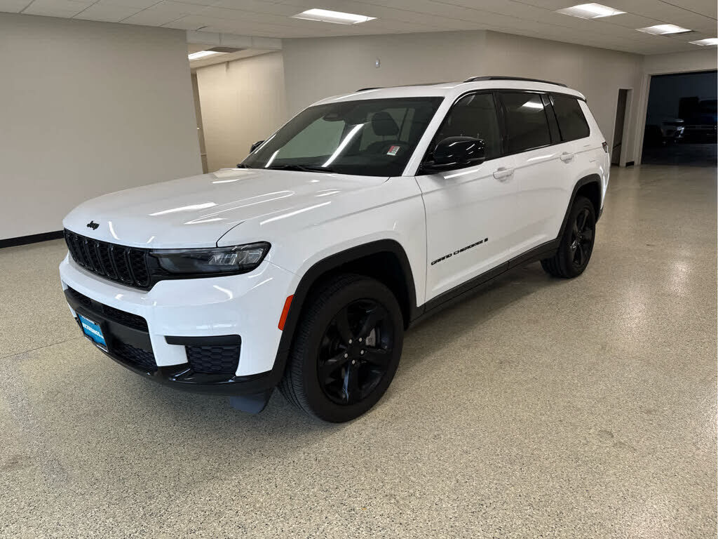 2024 JEEP Grand Cherokee L