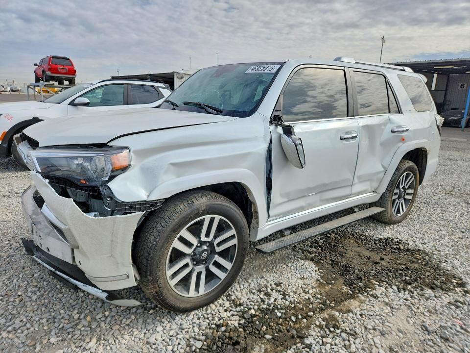 2024 TOYOTA 4-Runner