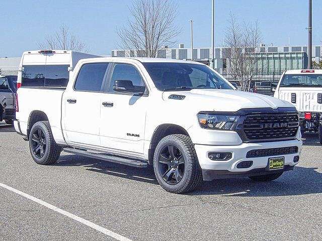 2023 RAM 1500