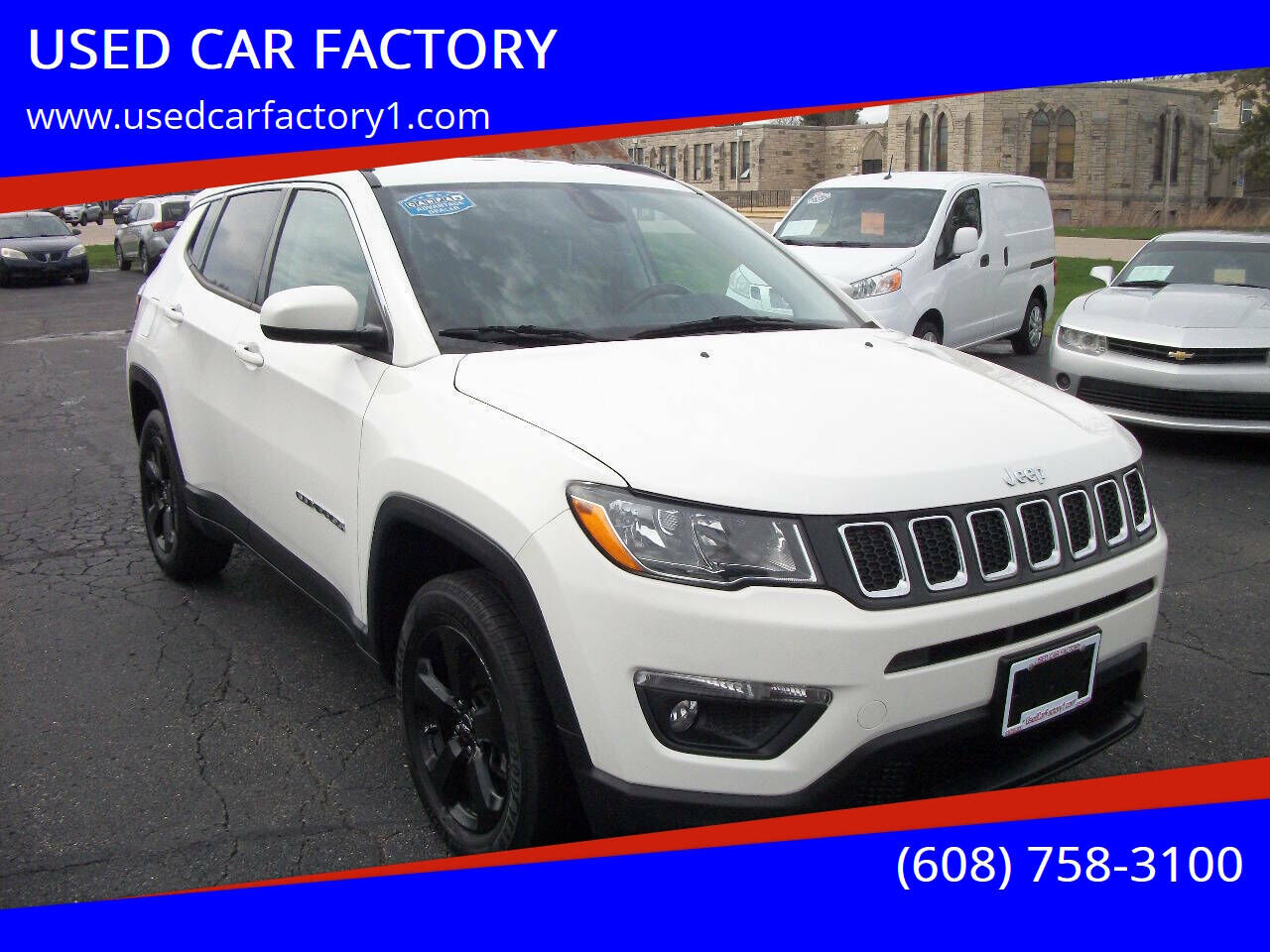 2019 JEEP Compass